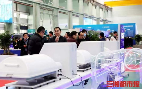 重研發求創新，湘商以生物技術開發服務走向世界