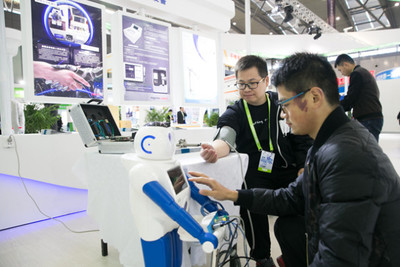 八大精彩看點(diǎn) 凸顯生物技術(shù)展區(qū)的硬科技 生物技術(shù)開發(fā)服務(wù)